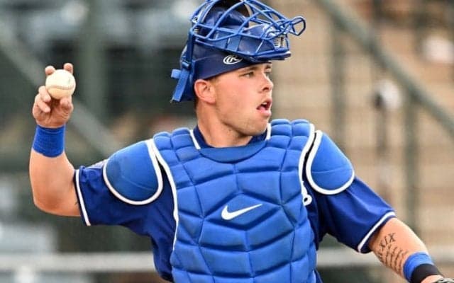 ロートベット放出の意味はどこに？　ド軍24歳若手捕手にトレード浮上報道「将来が不透明な状況に」「トレードチップとして価値をもたらせるか、どうか」