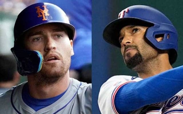 セミエン＆ニモの交換トレード、正式発表　250億円契約同士の大物が移籍