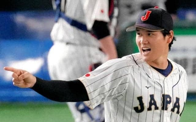 大谷翔平、来春のWBCに出場する意向　自身のインスタで表明