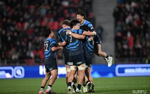 【ハイライト動画あり】劇的勝利！課題残るも「バンド2」で27年W杯へ！解説陣の“予言”もあった「男子日本代表×ジョージア代表」リポビタンDツアー2025