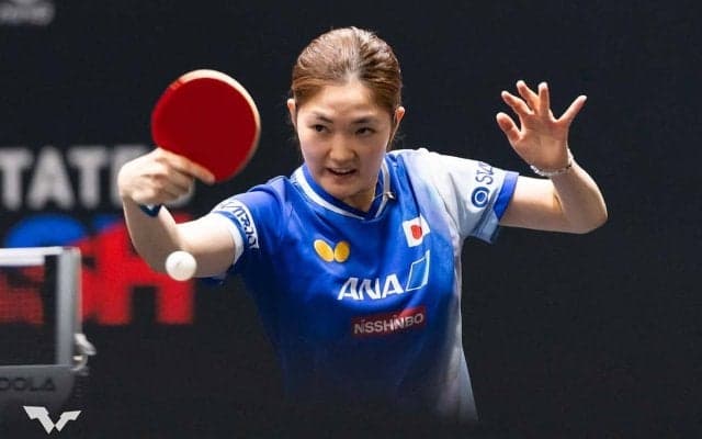張本美和が6位、伊藤美誠が8位、早田ひなが10位で上位変わらず　今季初Vの木原美悠が16位に上昇｜卓球女子世界ランキング（2025年第48週）