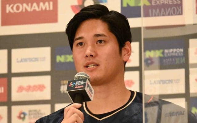 大谷翔平が26年WBC参加へ！自身のインスタグラムで正式表明「日本を代表して再びプレーできることを嬉しく思います」
