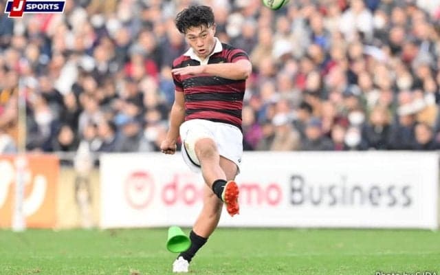 【ハイライト動画あり】早大、伝統の早慶戦を制して首位に立つ。 矢崎由高が躍動し、清水健伸は4トライ