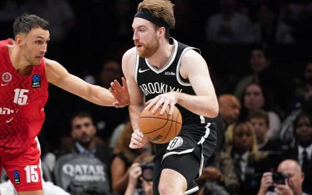 レイカーズが八村塁の“後輩”と2ウェイ契約…ゴンザガ大出身、昨季はネッツで平均12.1得点7.2リバウンド