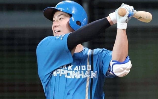 実質トレード？日本ハムからFAの松本剛、巨人入り報道で早くも人的補償にX注目　「山瀬はどうなるかな」「左のリリーフが薄いイメージ」