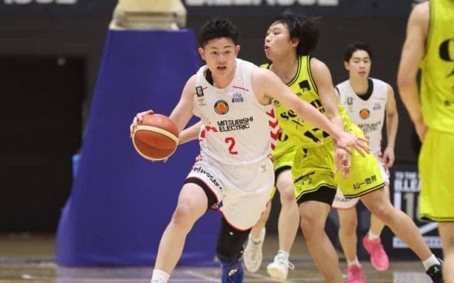 『インフロニア B.LEAGUE  CHAMPIONSHIP 2025』準決勝…2連覇を狙う名古屋DU18がSR渋谷U18に勝利