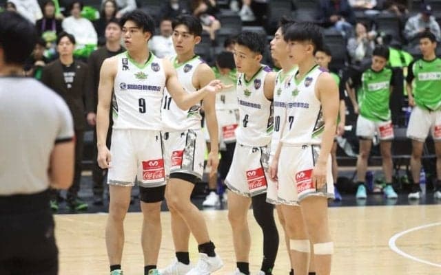 『インフロニア B.LEAGUE  CHAMPIONSHIP 2025』準決勝…王座奪還を目指す北海道U18が決勝進出を決める