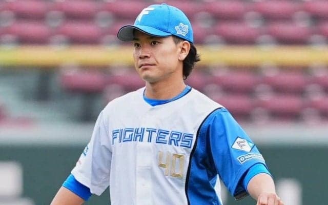 日本ハム、福田俊と異例の再契約「驚き」　トライアウト受験後に…背番号「140」