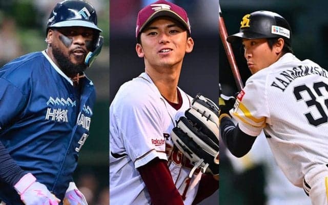 2025年のベストナイン発表　阪神から最多7人、日本一の鷹は4人…投票内訳