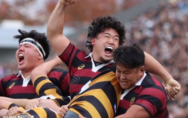 【ハイライト動画あり】早稲田大学、7トライで早慶戦に勝利。優勝を懸け早明戦に挑む。ラグビー関東大学対抗戦