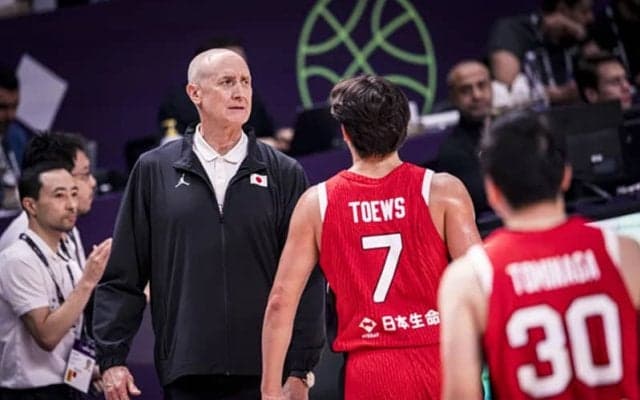 日本代表は“9番手”「難しい戦いになりそうだ」FIBAがW杯アジア予選出場16チームを格付け