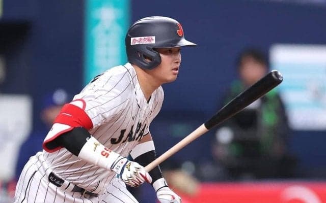 現地メディアの「ポジション別FA最高選手」で、村上宗隆、岡本和真、今井達也が「Best of rest」に選ばれる