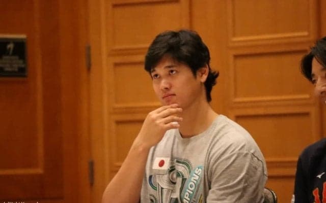 大谷翔平なくして、最強ジャパンなし