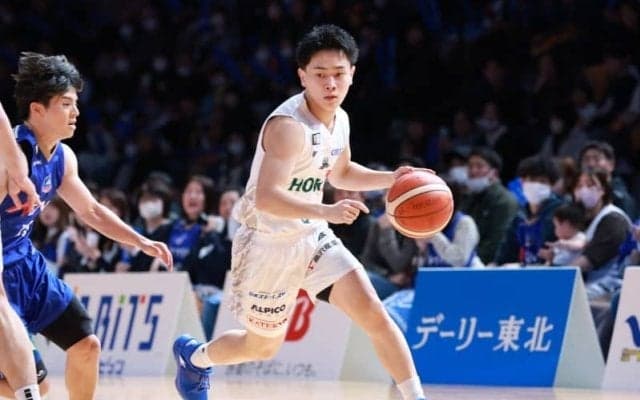 宇都宮から期限付移籍の石川裕大が信州に合流…欠場者が相次ぐなか“救世主”に