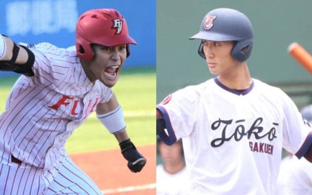 中日の高卒スラッガー、オリックスドラ1など逸材たちがウインター・リーグに参戦！【2025アジアウインターベースボールリーグNPBメンバー】