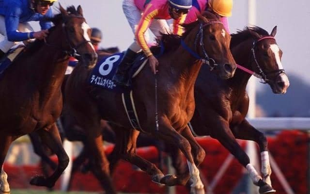ジャパンCが国内最高賞金になった年 テイエムオペラオーが制した00年を振り返る