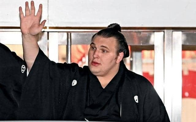 新大関・安青錦が誕生　所要14場所スピード昇進「さらに上を目指す」