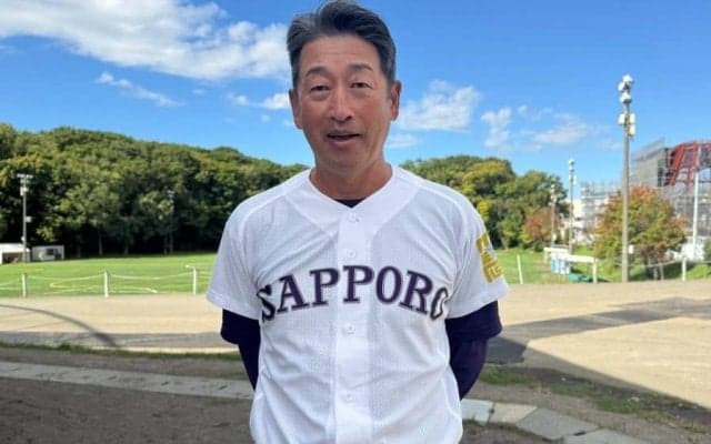 低迷の大学を立て直しV　就職“斡旋”、スカウティングも…元燕戦士が北の大地で監督になったワケ