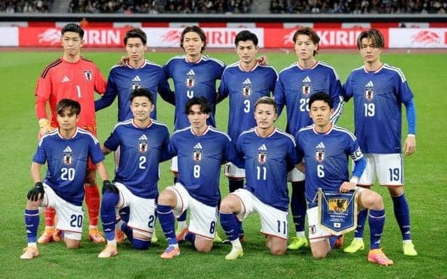 サッカーW杯抽選、日本は第2ポット　クロアチアと1次Lで当たらず