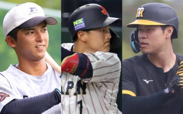 2025年プロ野球のMVP、新人王は誰だ！激戦になりそうなパ・リーグ新人王になりそうなのは…【表彰選手予想 記者座談会】