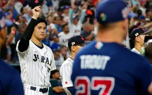 ド軍の消極姿勢をはねのけた大谷翔平のWBC出場　米記者が強調した偉才参戦の価値「野球界にとってあまりにも大きな存在」