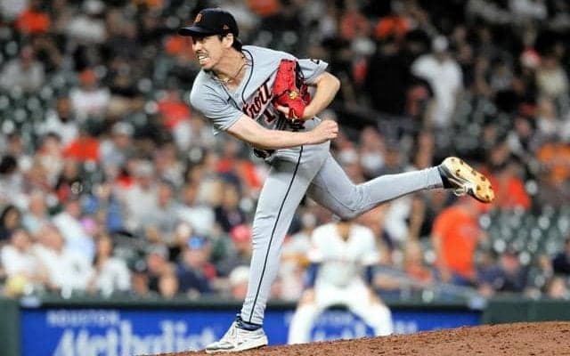 プロ野球・楽天が前田健太と契約合意　11年ぶりに日本球界に復帰へ