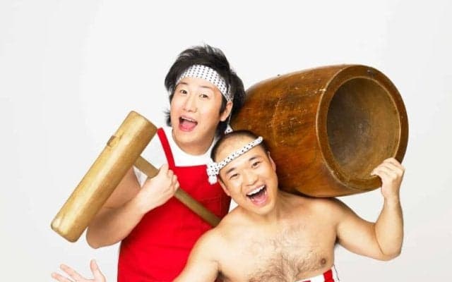 通算5回目の出演…クールポコが1月4日に行われるA東京vs広島のハーフタイムゲストで登場