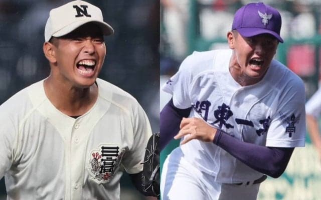 関東第一、日大三が東京都勢初の夏甲子園2年連続準V達成、近年は都立勢の活躍も【25年高校野球プレーバック】