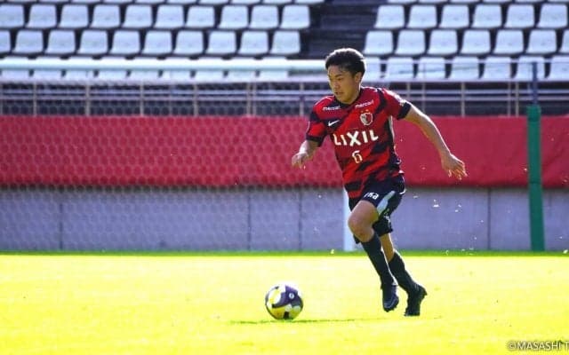 すべては成長するためのエネルギー。大貫琉偉がU-17ワールドカップメンバー落選で手にした“反骨心”の価値　高円宮杯プレミアリーグEAST鹿島アントラーズユース×川崎フロンターレU-18マッチレビュー