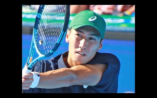  綿貫陽介 全豪OP出場権獲得へ前進 