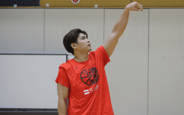 千葉Jで進化を遂げて日本代表に戻ってきた原修太…「アジアでちゃんと勝てる日本」目指す