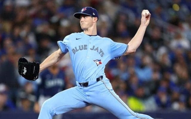 先発左腕不足の球団が獲得か　ブルージェイズ29歳、最速156キロ左腕「NPBに移籍する予定」