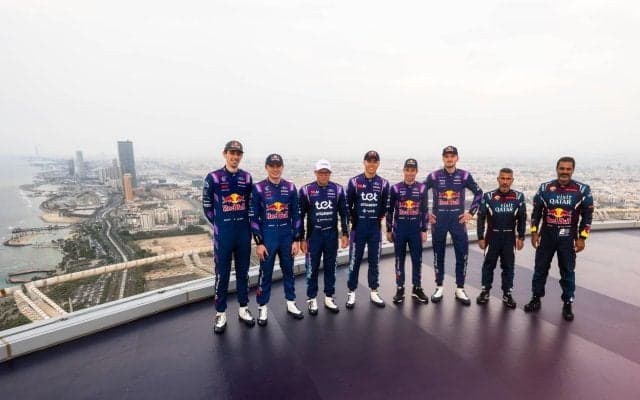 WRCサウジアラビア：Mスポーツ・フォードはナッサー・アル‐アティヤなど4台をエントリー