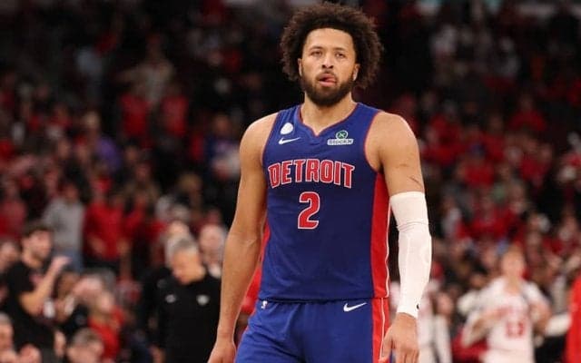 球団史上最長タイ記録…イースト首位を快走するピストンズが圧巻の13連勝