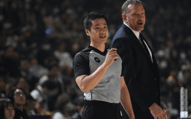 JBAがFIBAレフェリーの海外派遣を発表…加藤誉樹氏と漆間大吾氏がW杯アジア予選へ