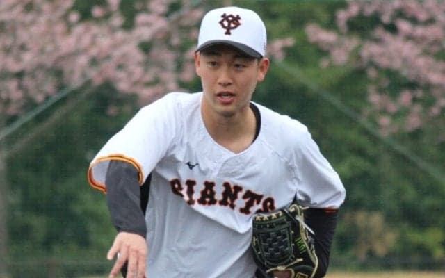 巨人・山崎伊織が倍増の1憶8000万円で契約更改！チーム唯一の二桁勝利＆規定投球回到達で大台突破！