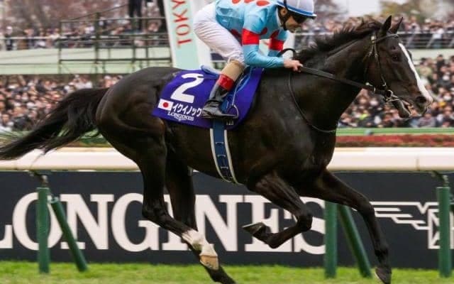 今年はカランダガンが該当 レーティング世界1位がいた2度のジャパンCを振り返る