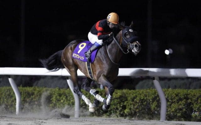 【浦和記念】岩田康誠の神業イン突き！ホウオウルーレット、鮮やか重賞2勝目
