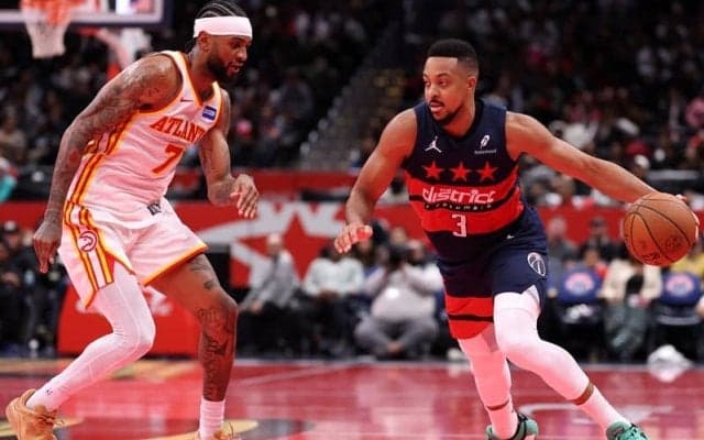 ウィザーズが連敗脱出でNBAカップ初勝利…ベテランのマッカラムが46得点の大暴れ