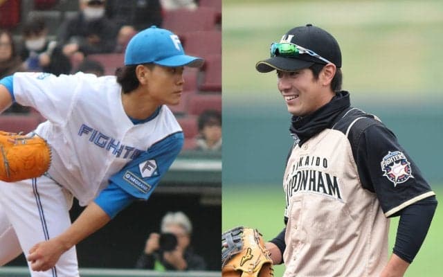 日本ハムは松本剛が巨人移籍、さらに外国人退団、5選手の育成再契約で支配下登録は63名に