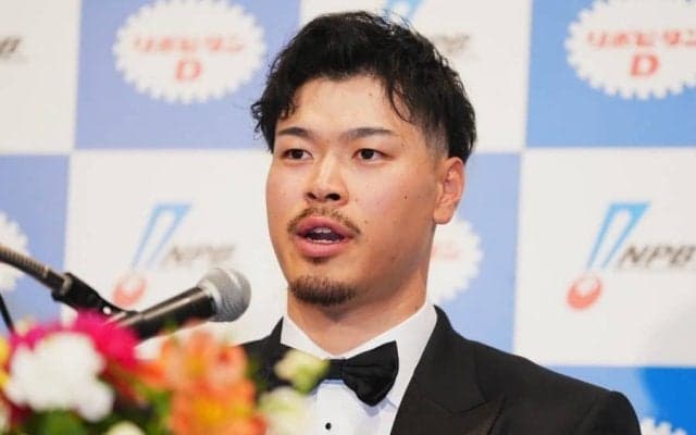 佐藤輝明、大谷翔平に“弟子入り”志願　WBCの共闘熱望…明かした憧れ「世界一のバッター」