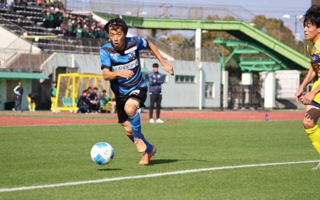 東京ユナイテッド監督が語った｢差｣、元Jリーガーの名前が並ぶ｢上位チーム｣、三笘薫の大学時代との｢違い｣【Jリーグ入りの最初の関門｢地域CL｣を変革せよ】(3)