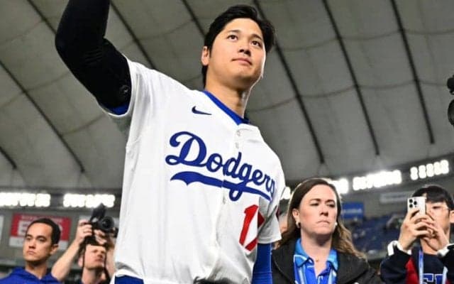 なぜ大谷翔平のWBCでの登板に米球界で懐疑論？　元MLB名手が語った二刀流実現へのシビア見解「ドジャースも投げさせるリスクは取らない」
