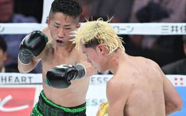 衝撃の天心敗北は「当然の結果」　神童を翻弄した井上拓真の巧者ぶりに米老舗誌が感嘆「意のままに射程圏を操った」