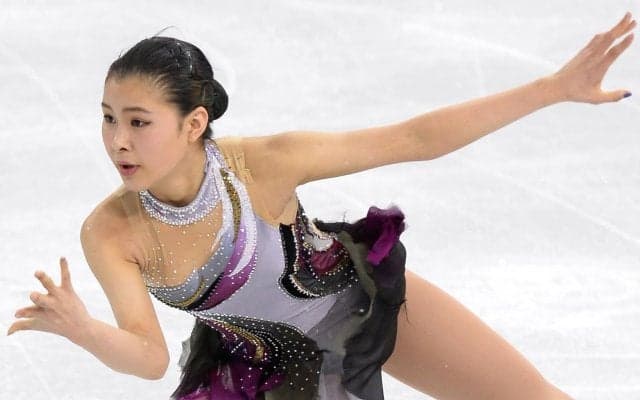 村上佳菜子「五輪はすごく怖い試合だと思った」 天真爛漫なフィギュアスケーターを襲った「圧迫感」