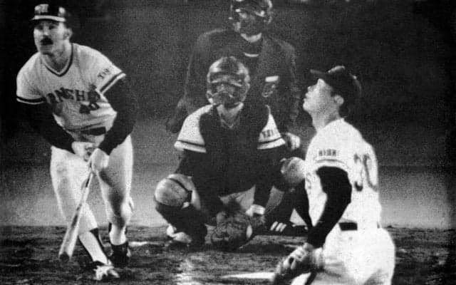 江川卓、孤立無援のルーキーイヤー 「相手９人とこっちの８人の17人と戦っていましたから」