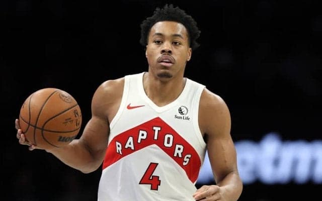 イースト2位のラプターズを支えるスコッティ・バーンズが残すリーグ唯一のスタッツライン