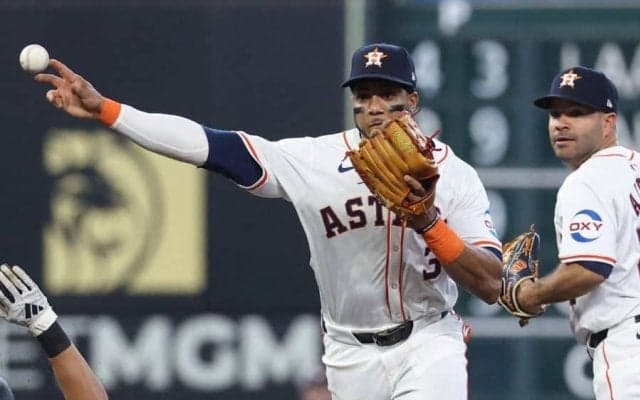 MLBスターが突然の来日「居るのマジ？」　SNSで報告…WSのMVPに日本人騒然