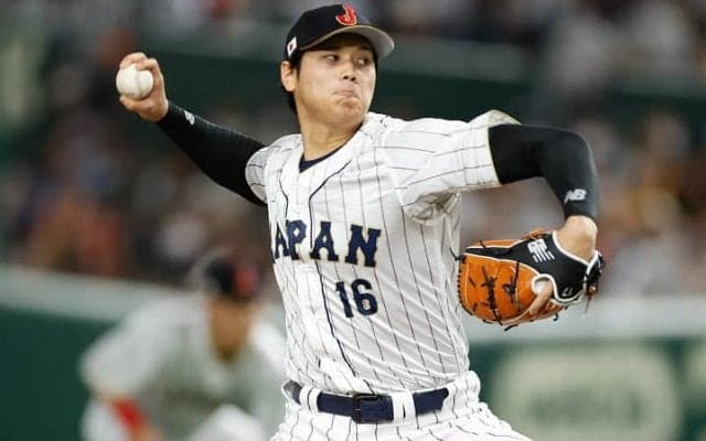 WBCで大谷翔平は「DH専念だろう」「投げないなら驚きだ」 二刀流の可否、米番組で識者の見解が分かれる