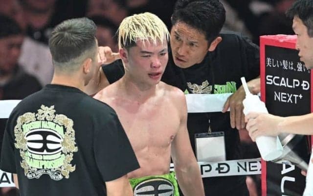 届かなかった世界タイトルへの「差」　米記者が見た那須川天心の未来「驚異的な才能はボクシングでまだ十分に開花していない」